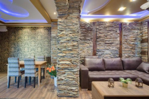 Unique atmosphere with golden standard design Sofia